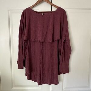 Free People High Low top